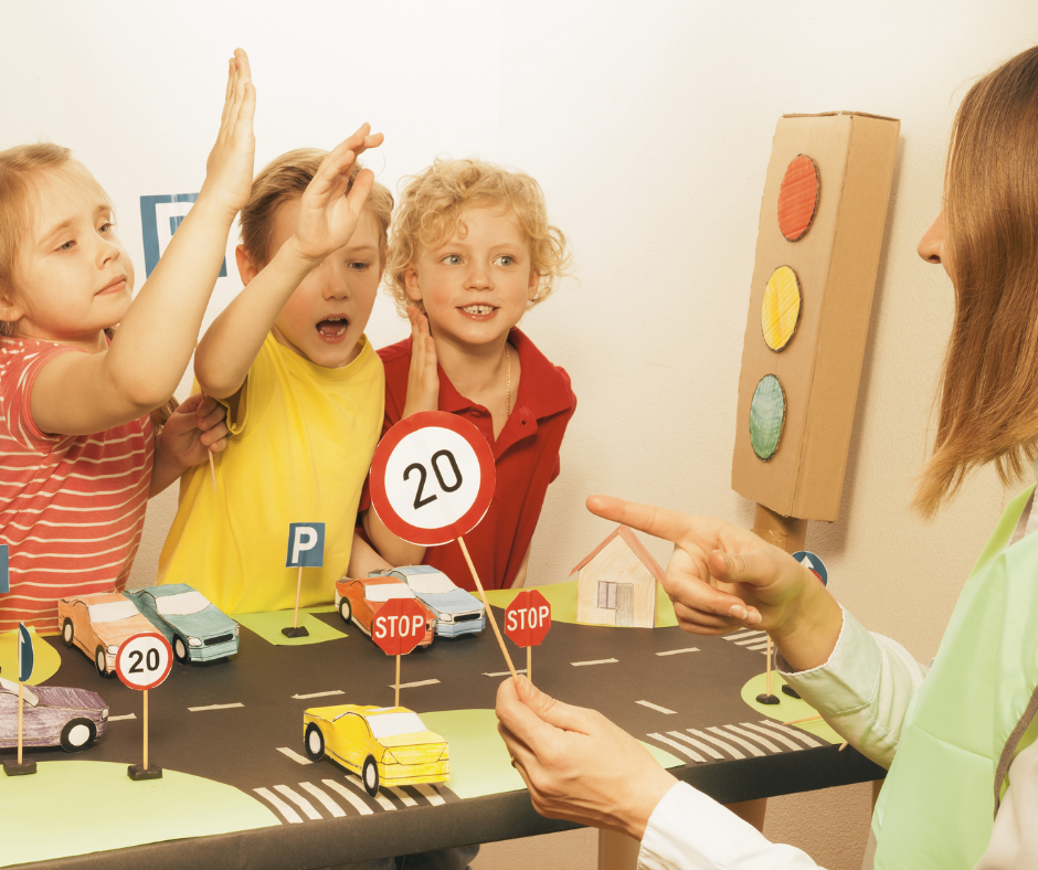 Mentoring in The Art of Therapy: Co-regulation