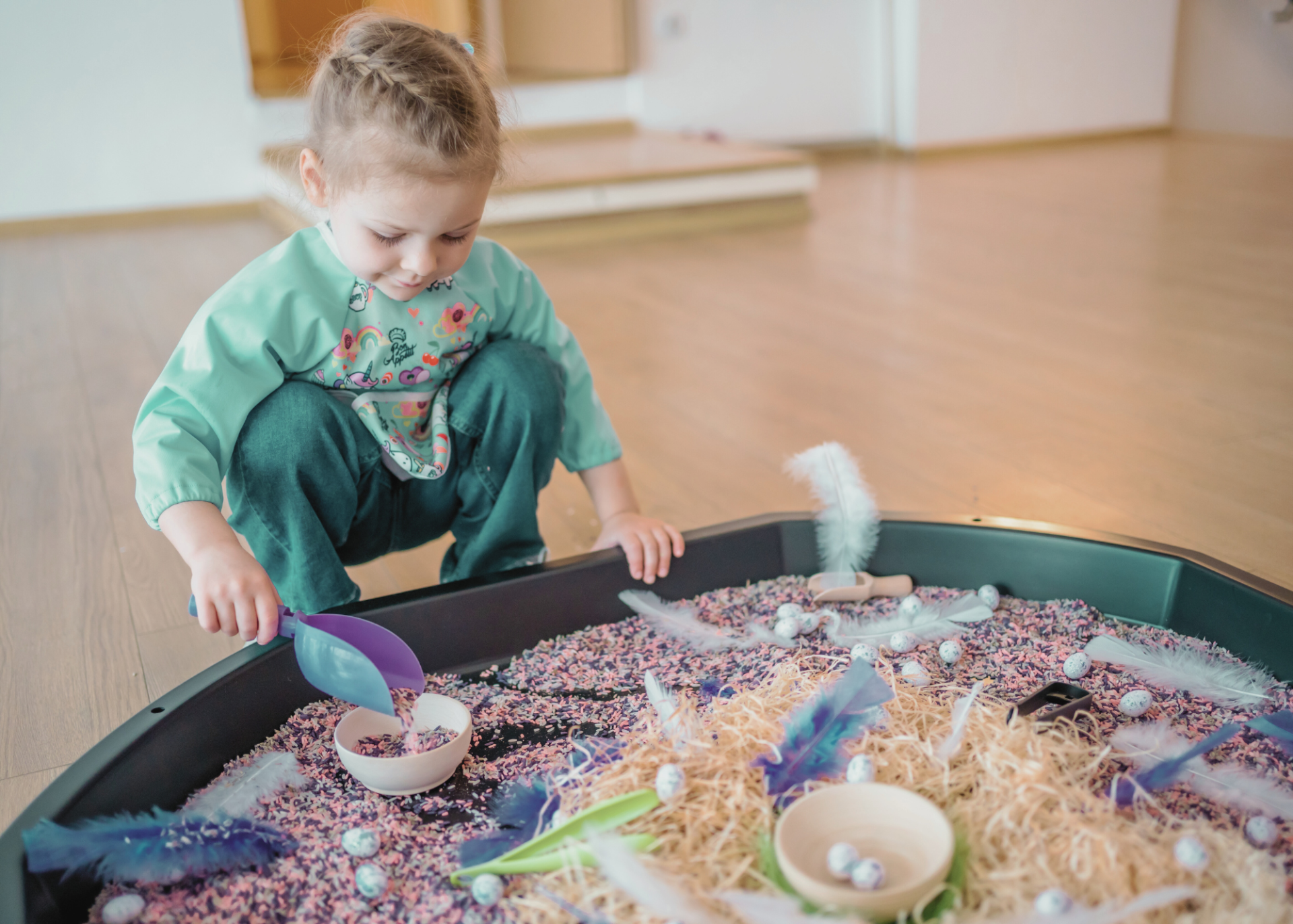 Advanced Intervention for Ideational Praxis