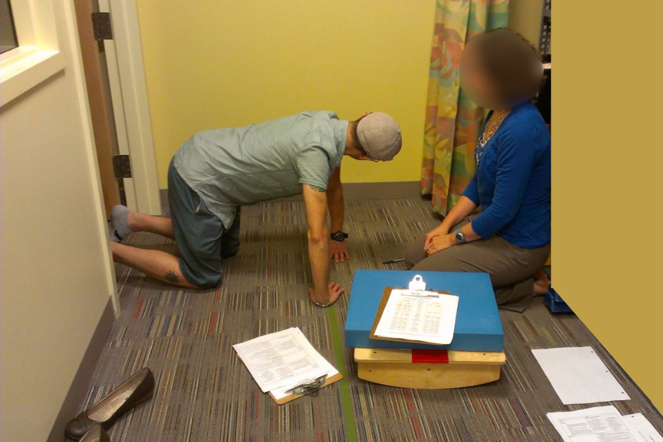 Assessment of Adults with SPD