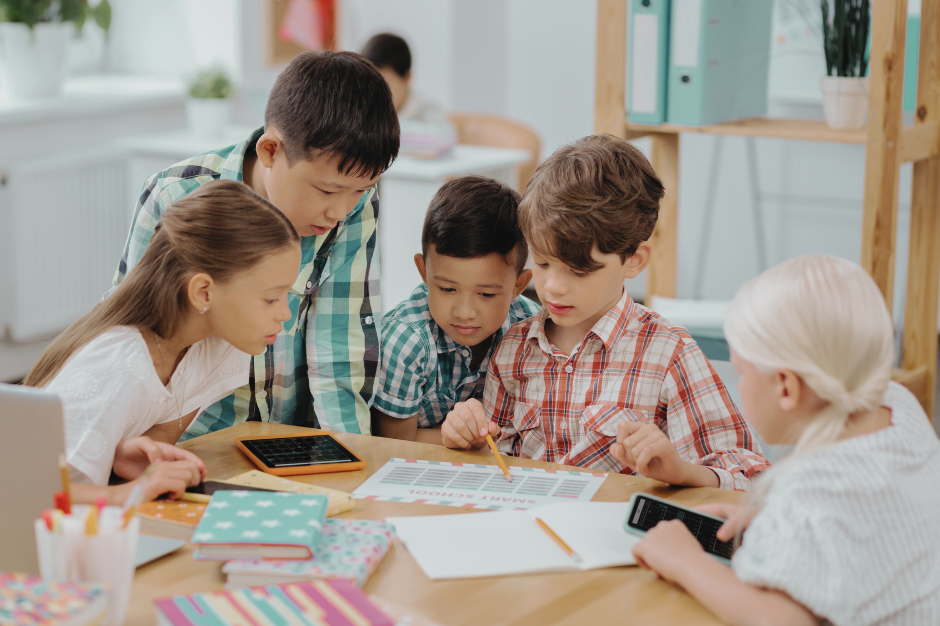 The Sensory Friendly Classroom: Facilitating Children’s Performance