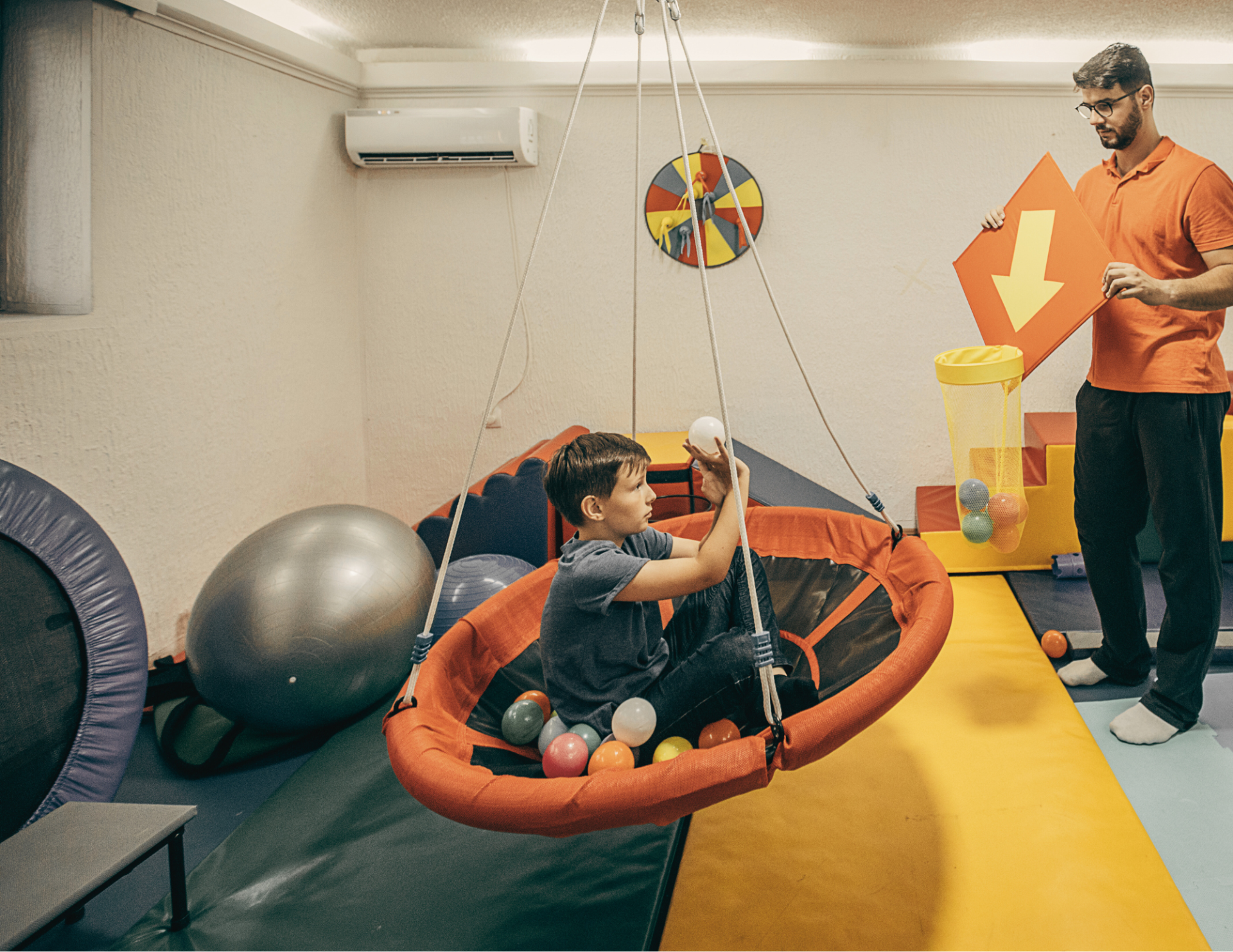 Principles of Sensory Integration