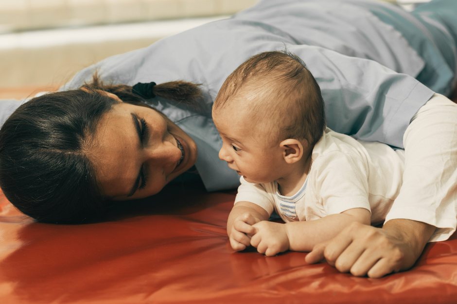 Using Ayres Sensory Integration Intervention® in Early Intervention