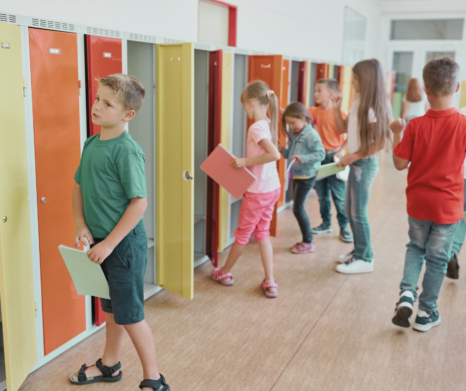 Supporting Children During Transitions Between Activities