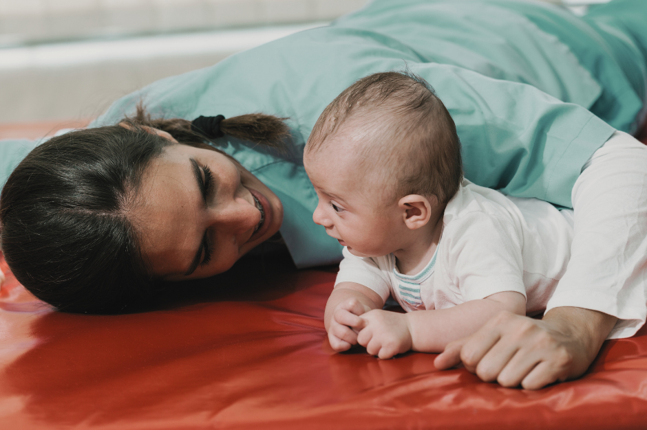 Sensory Integration Intervention in Early Intervention