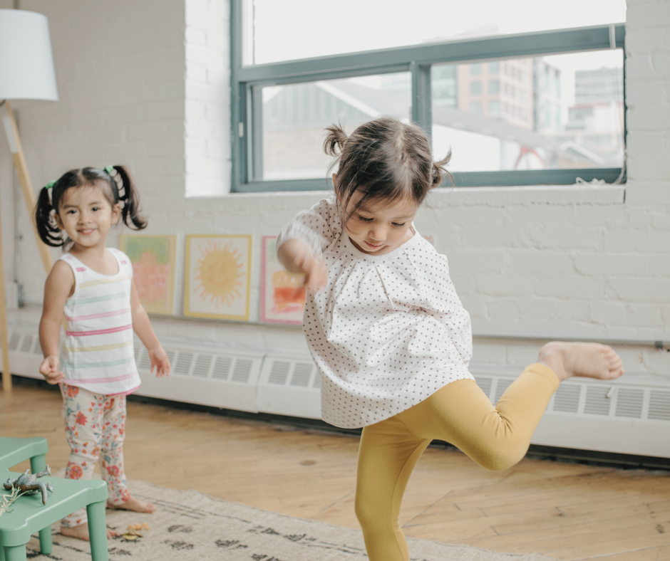 Sensory Integration and Mental Health: Creating Moving Connections: Building Relationships through Dance, Movement and Play
