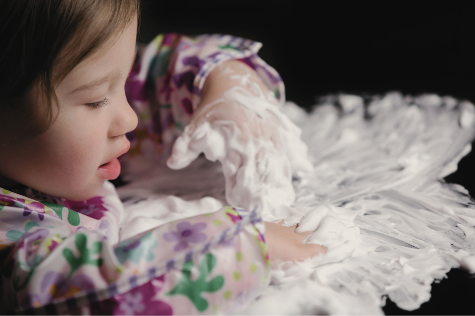 Sensory Integration Across the Lifespan: Early Childhood (Ages 0 – 5)