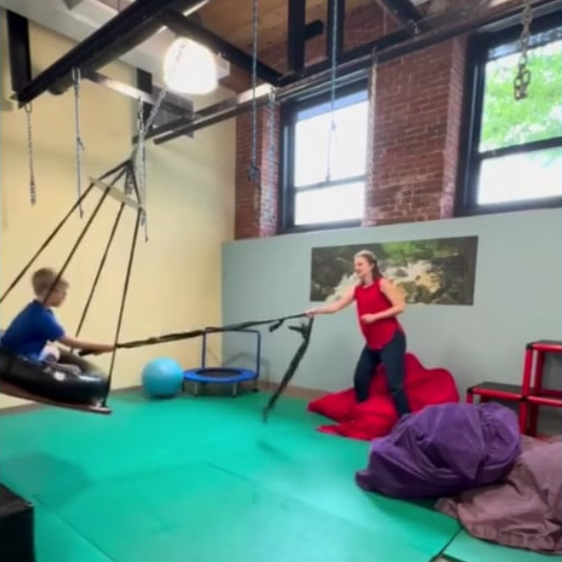 Essentials of Sensory Integration Intervention Part Two: