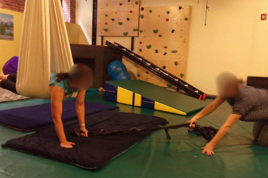 Treating Adults and Adolescents with Sensory Processing Differences