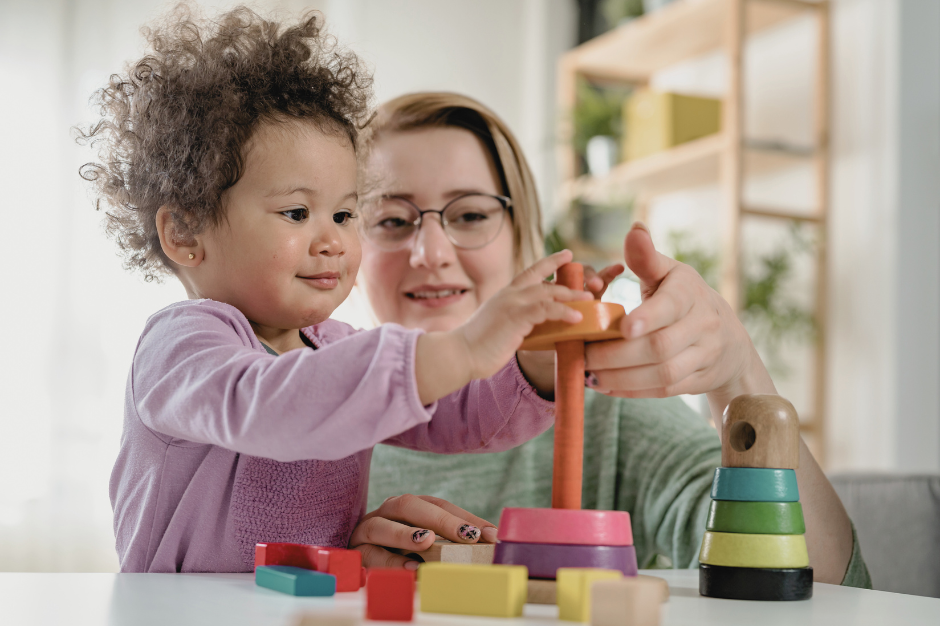 Assessment of Praxis in Early Intervention