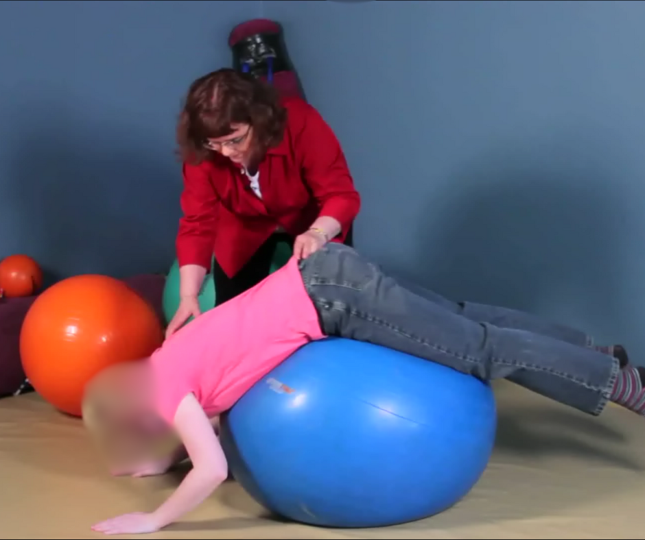 Sensory Integration Activities for Parents and Therapists