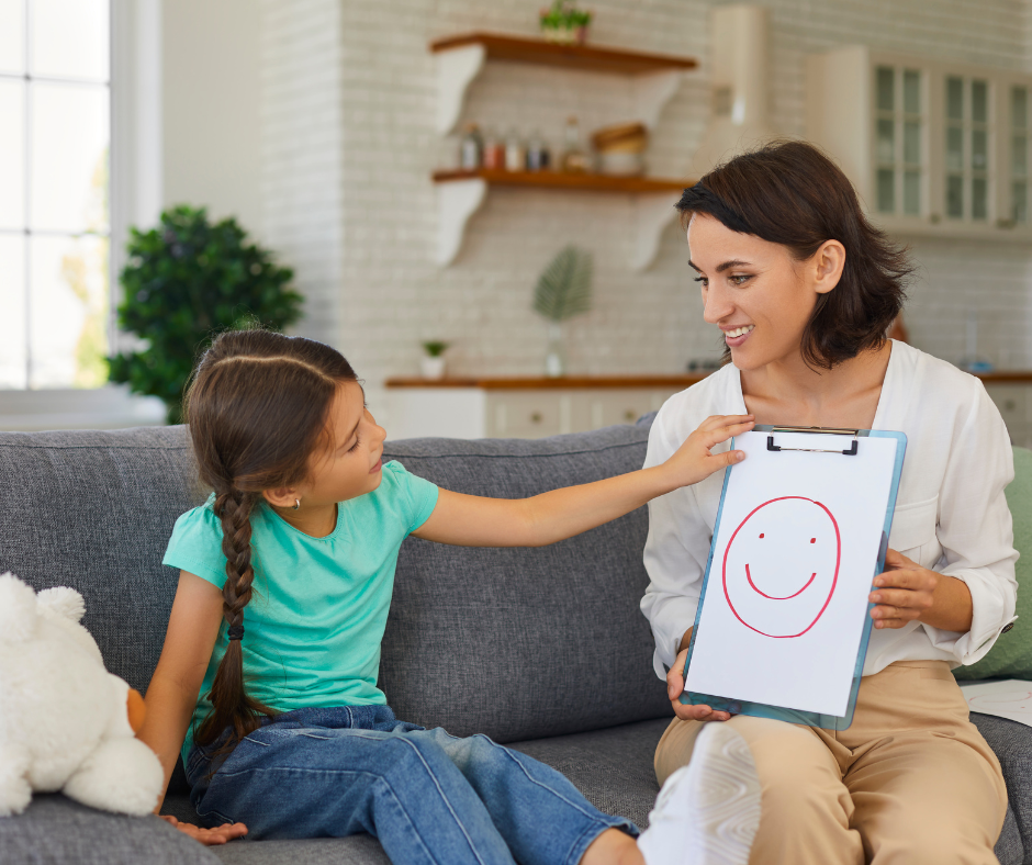 Sensory Integration and Mental Health: Addressing Challenging Times with Children through Playfulness, Acceptance, Curiosity and Empathy