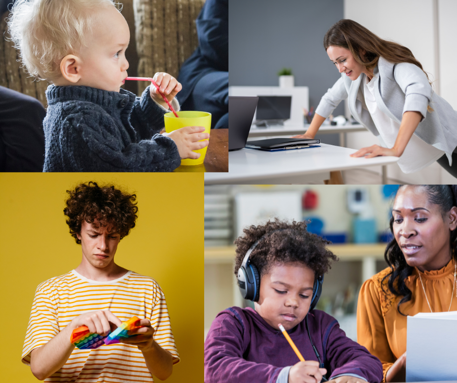 Building a Sensory Toolbox: Sensory Diets, What They Are, and How to Use Them