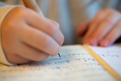 Handwriting Horizons