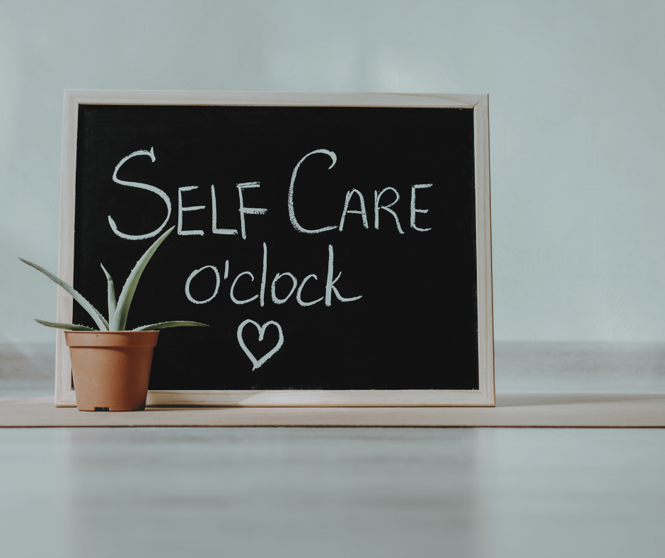 Sensory Integration and Mental Health: Self-Care – Balancing Our Emotional and Professional Selves