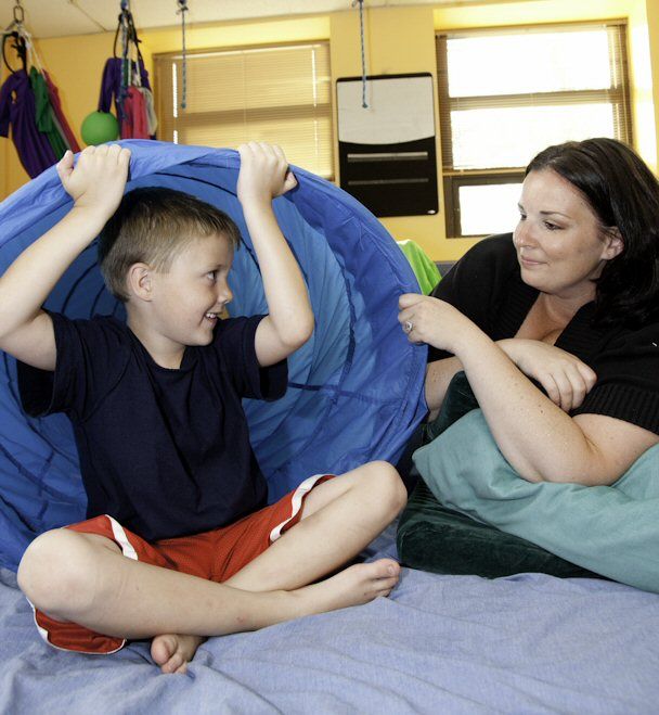 SAFE PLACE: A Multi-Disciplinary Approach to Treating Children with Complex Trauma and Sensory Processing Disorder – A Training Program